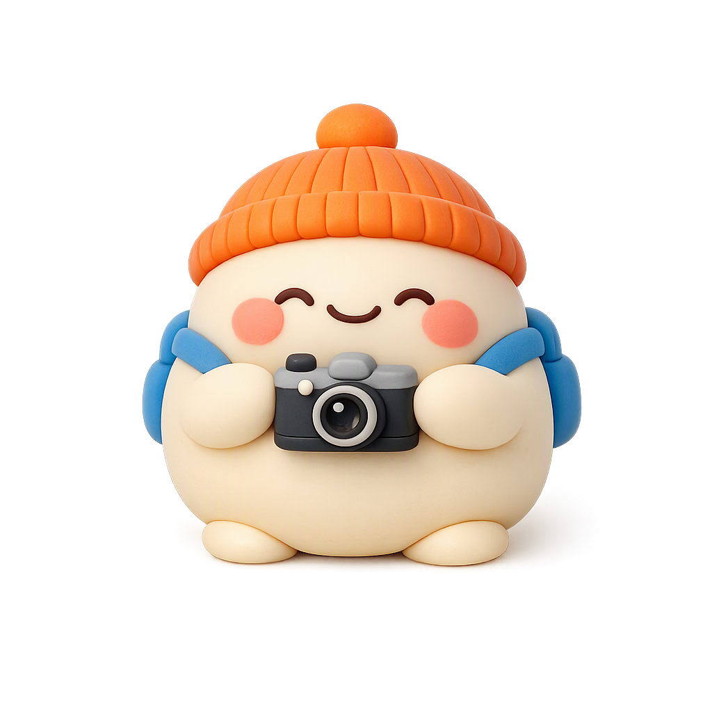 小笋吉祥物
